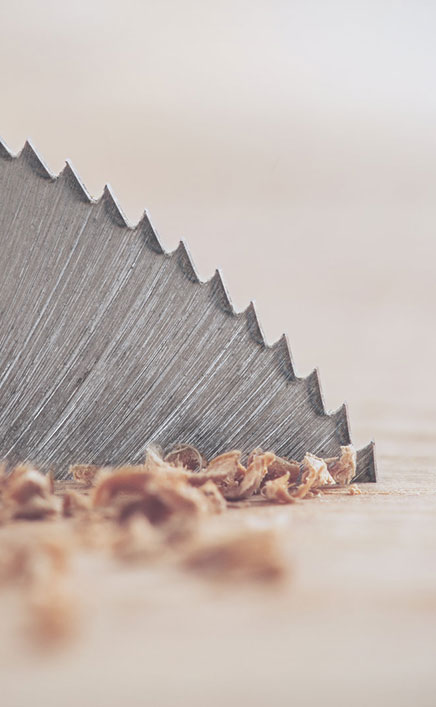 Cutting series-sawing